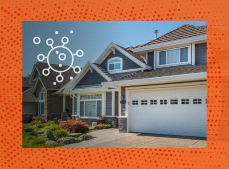 Residential Real Estate Response to the Pandemic